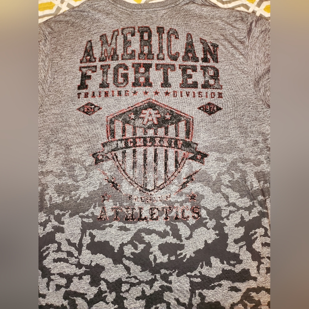 American Fighter Tshirt